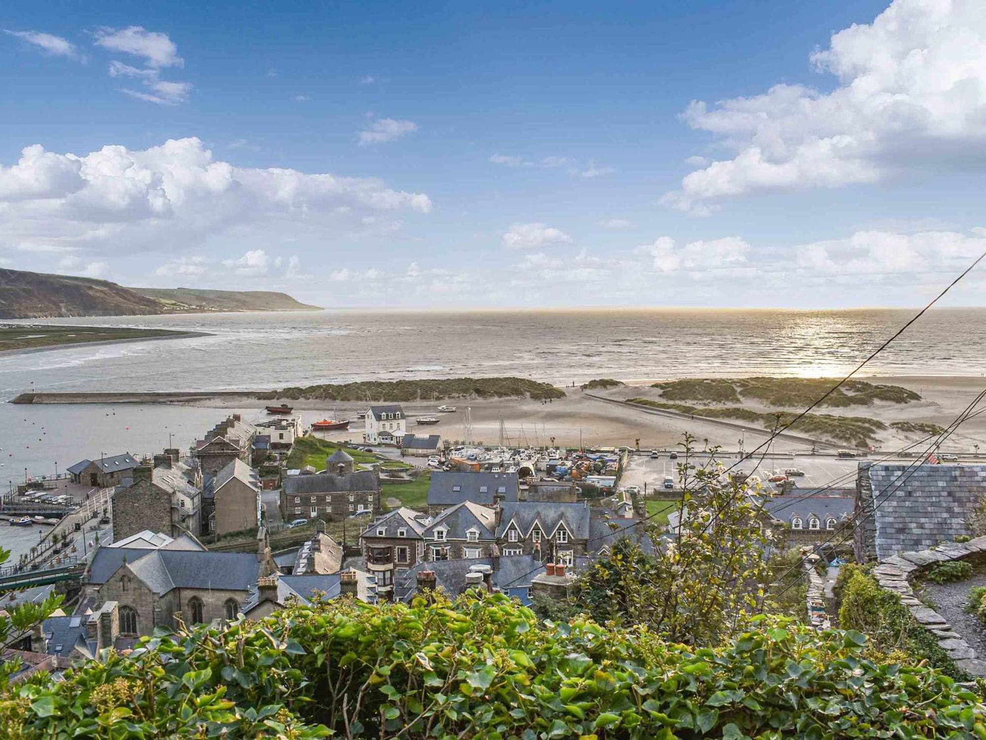 Bwth Carron Villa Barmouth Luaran gambar