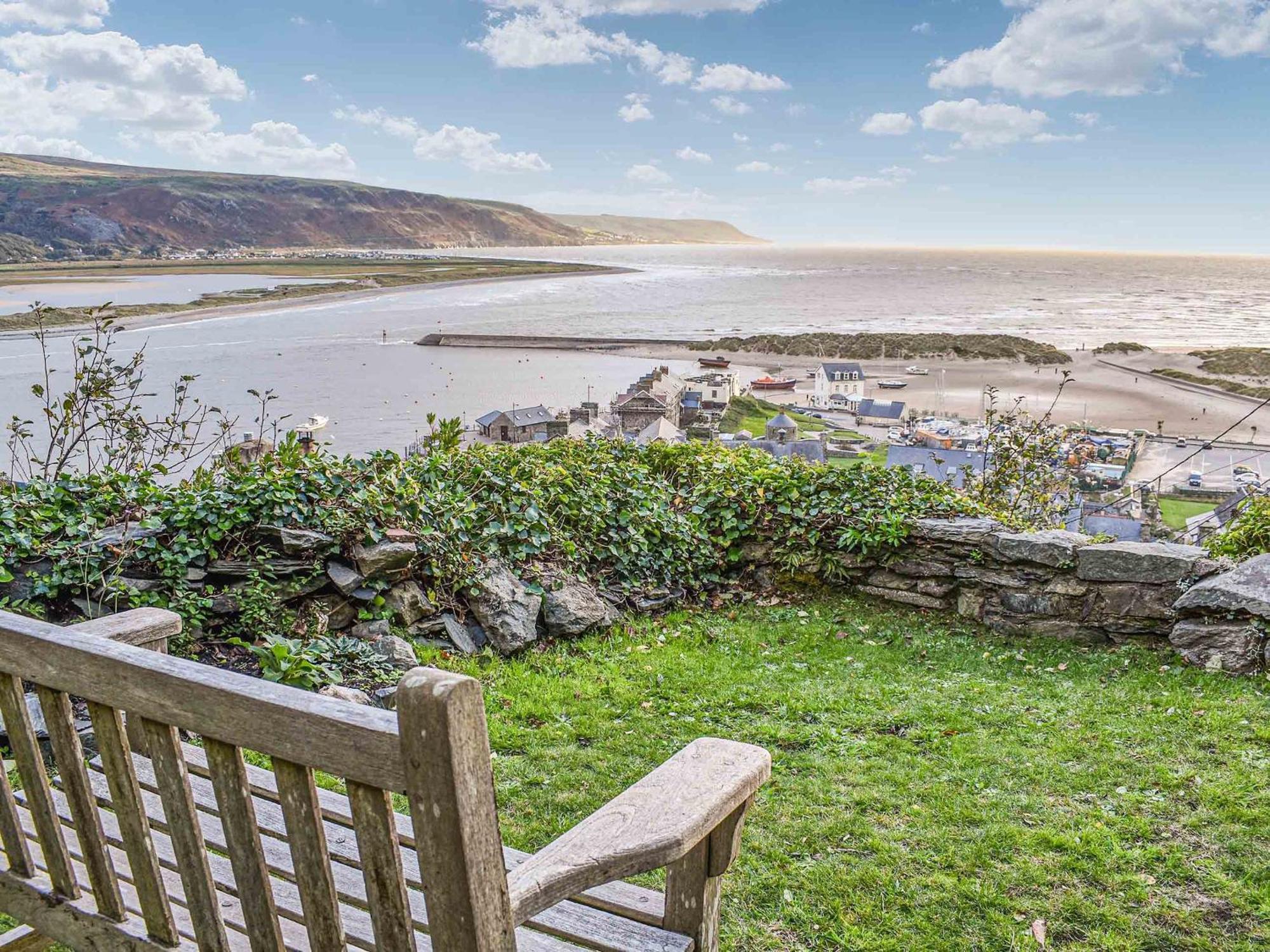 Bwth Carron Villa Barmouth Luaran gambar